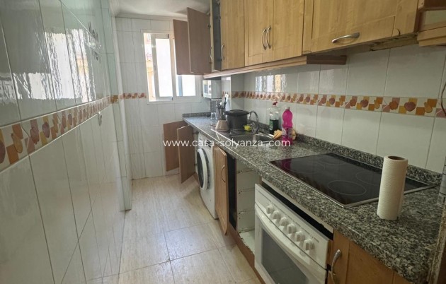 Wiederverkauf - Flat - Torrevieja