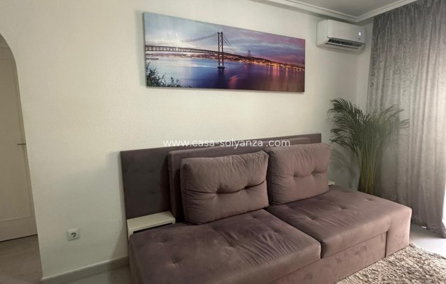 Revente - Appartement - Torrevieja - PARQUE DE LAS NACIONES