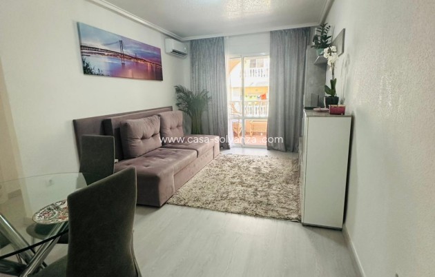 Revente - Appartement - Torrevieja - PARQUE DE LAS NACIONES