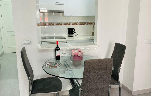 Revente - Appartement - Torrevieja - PARQUE DE LAS NACIONES