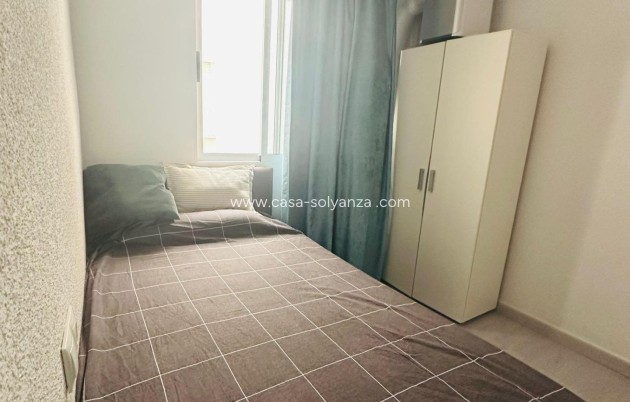 Revente - Appartement - Torrevieja - PARQUE DE LAS NACIONES