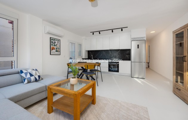 Revente - Appartement - Torrevieja - Puerto