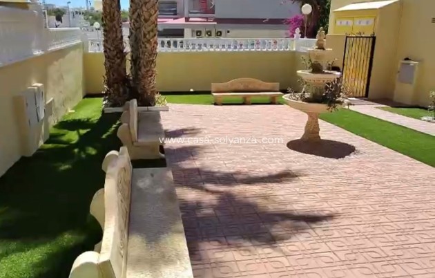 Revente - Bungalow - Orihuela - Villamartin