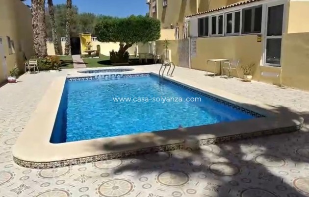 Revente - Bungalow - Orihuela - Villamartin