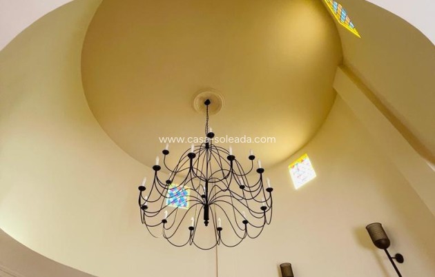 Resale - Villa - Torrevieja - Los Balcones