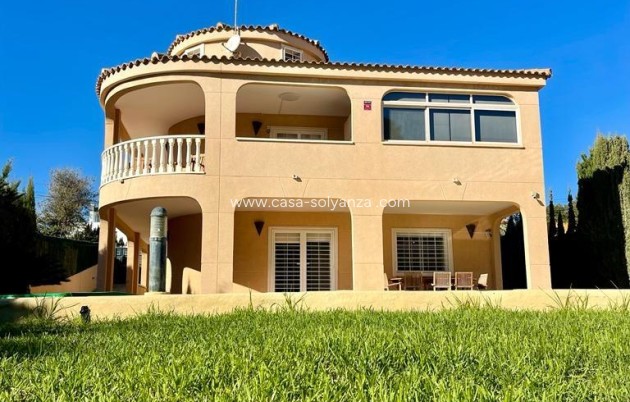 Resale - Villa - Torrevieja - Los Balcones