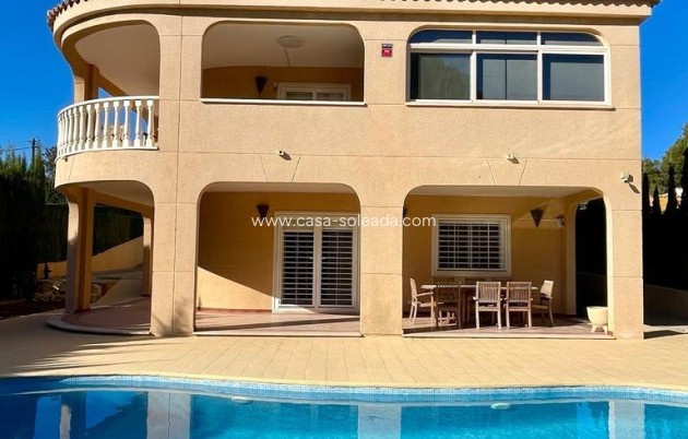 Resale - Villa - Torrevieja - Los Balcones