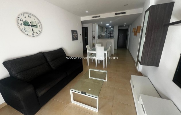 Revente - Appartement - Orihuela - Villamartin