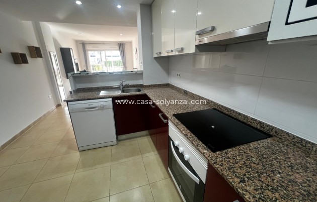 Revente - Appartement - Orihuela - Villamartin