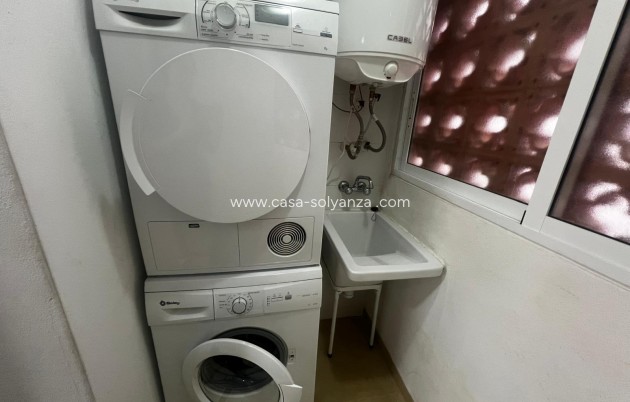 Revente - Appartement - Orihuela - Villamartin