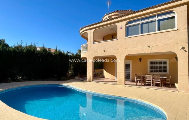 Resale - Villa - Torrevieja - Los Balcones