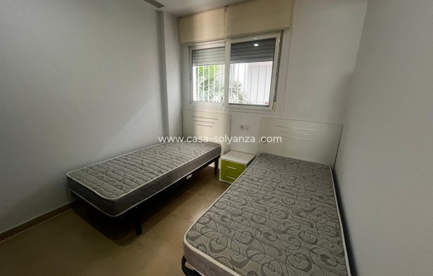 Revente - Appartement - Orihuela - Villamartin