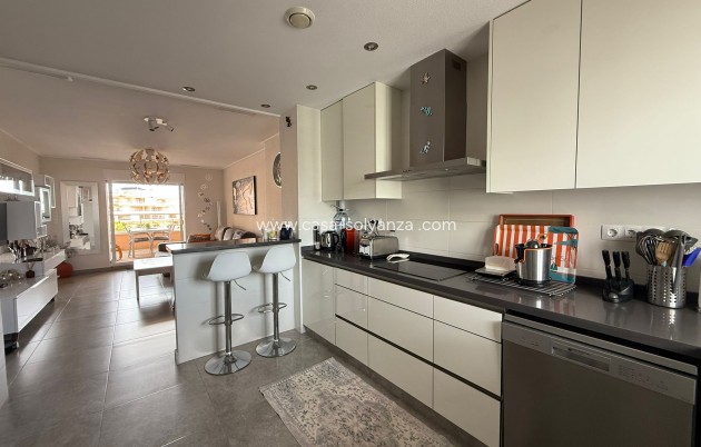 Revente - Appartement - Orihuela - Villamartin