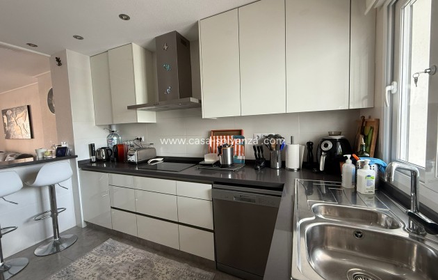 Revente - Appartement - Orihuela - Villamartin