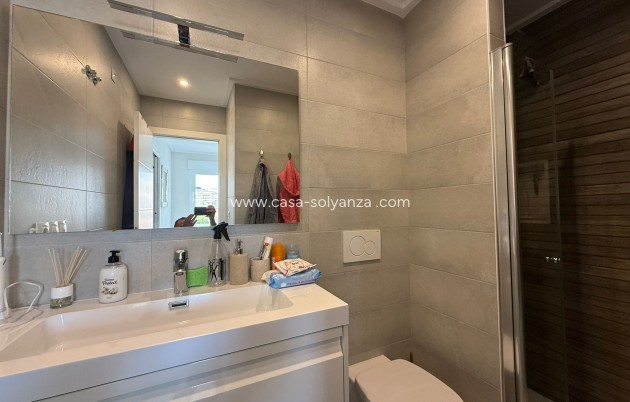 Revente - Appartement - Orihuela - Villamartin