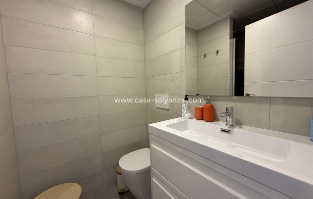 Revente - Appartement - Orihuela - Villamartin