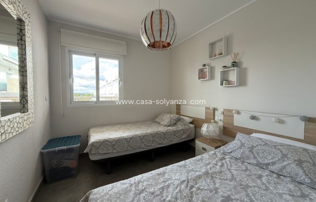 Revente - Appartement - Orihuela - Villamartin