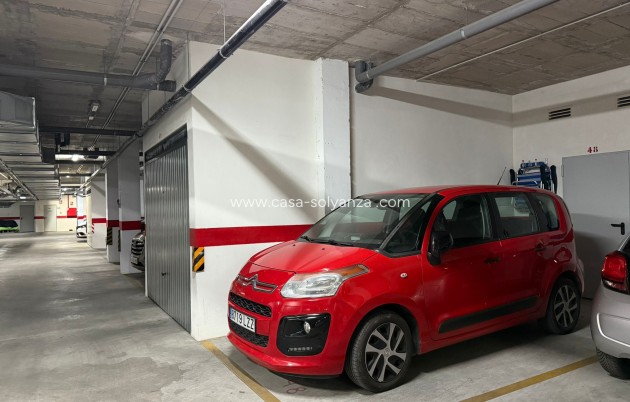 Revente - Appartement - Orihuela - Villamartin