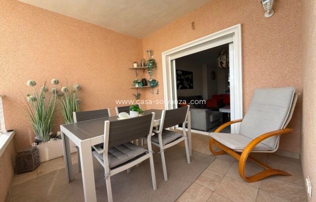 Revente - Appartement - Orihuela - Villamartin