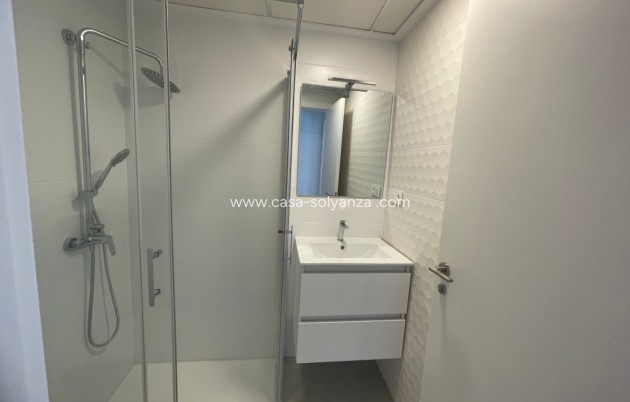 Herverkoop - Appartement / flat - San Miguel de Salinas - Villamartín