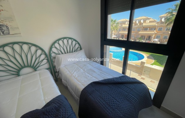 Herverkoop - Appartement / flat - San Miguel de Salinas - Villamartín
