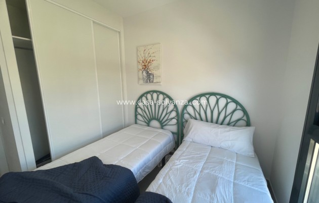 Herverkoop - Appartement / flat - San Miguel de Salinas - Villamartín