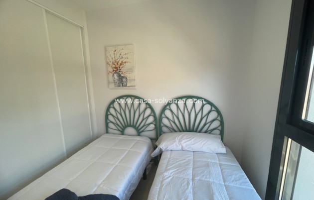 Herverkoop - Appartement / flat - San Miguel de Salinas - Villamartín