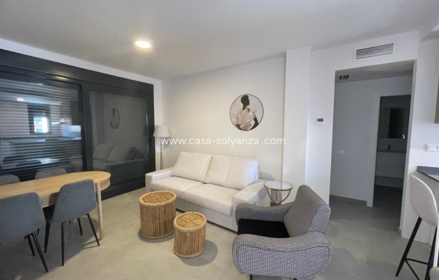 Herverkoop - Appartement / flat - San Miguel de Salinas - Villamartín