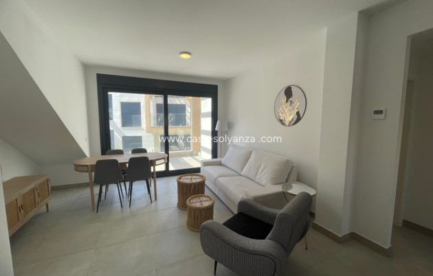 Herverkoop - Appartement / flat - San Miguel de Salinas - Villamartín
