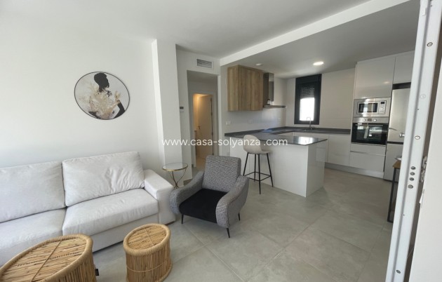 Herverkoop - Appartement / flat - San Miguel de Salinas - Villamartín