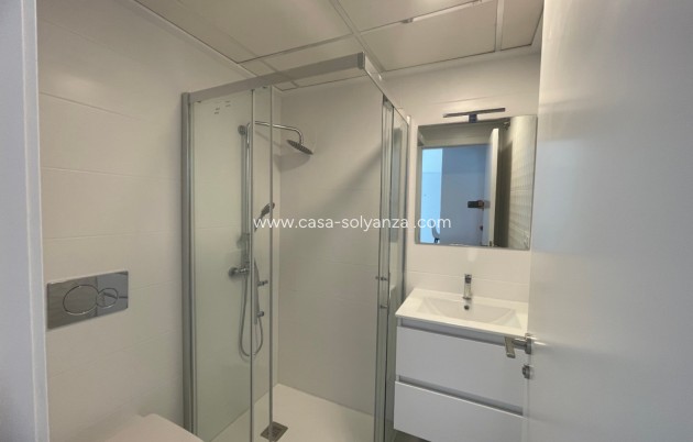 Herverkoop - Appartement / flat - San Miguel de Salinas - Villamartín