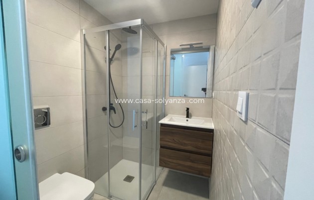 Herverkoop - Appartement / flat - San Miguel de Salinas - Villamartín