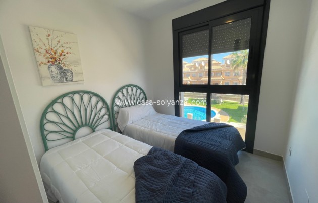 Herverkoop - Appartement / flat - San Miguel de Salinas - Villamartín