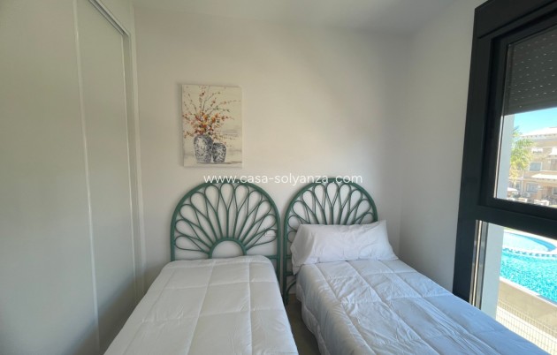 Herverkoop - Appartement / flat - San Miguel de Salinas - Villamartín