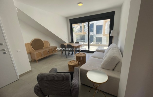 Herverkoop - Appartement / flat - San Miguel de Salinas - Villamartín