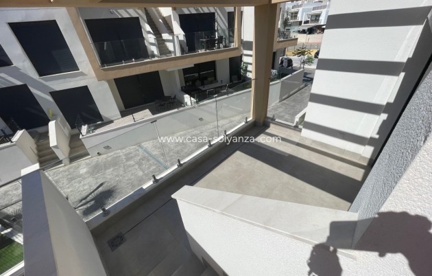 Herverkoop - Appartement / flat - San Miguel de Salinas - Villamartín