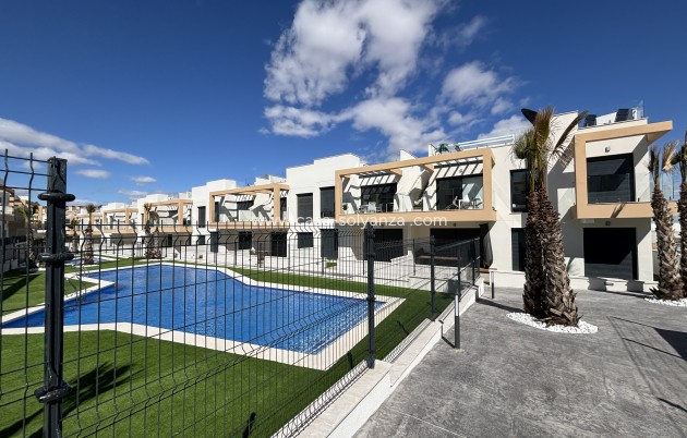 Herverkoop - Appartement / flat - San Miguel de Salinas - Villamartín