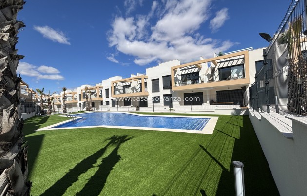 Herverkoop - Appartement / flat - San Miguel de Salinas - Villamartín