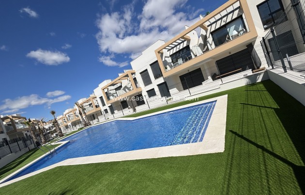 Herverkoop - Appartement / flat - San Miguel de Salinas - Villamartín