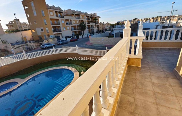 Revente - Villa - Orihuela - Villamartin