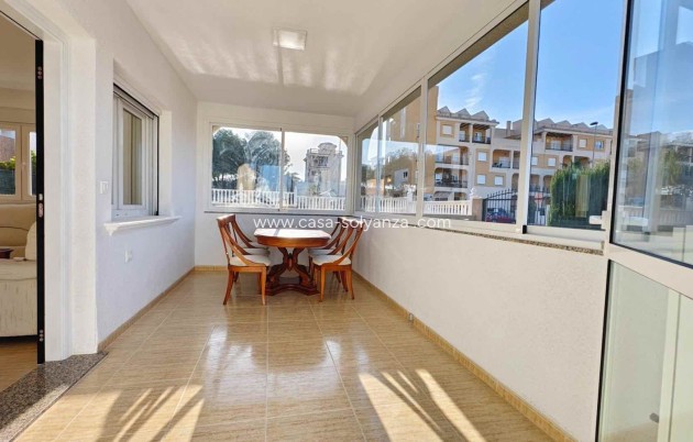 Revente - Villa - Orihuela - Villamartin