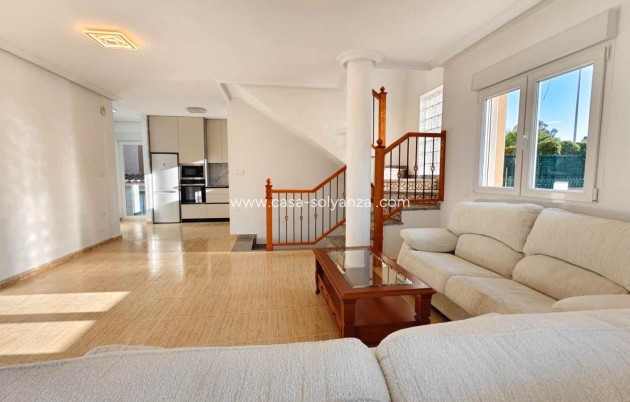 Revente - Villa - Orihuela - Villamartin