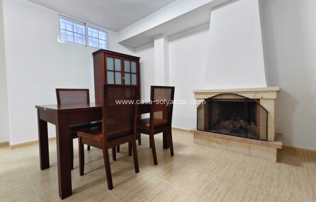 Revente - Villa - Orihuela - Villamartin