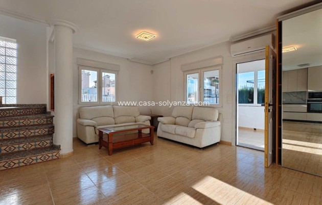 Revente - Villa - Orihuela - Villamartin