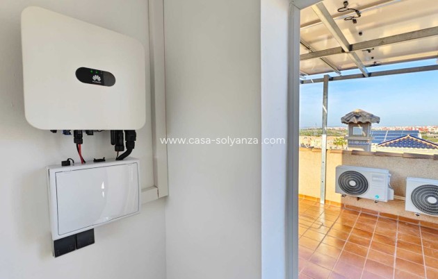 Revente - Villa - Orihuela - Villamartin