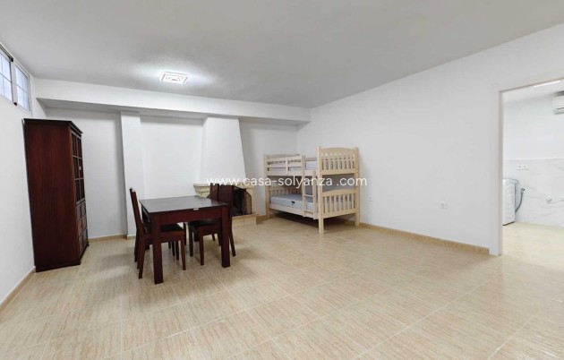 Revente - Villa - Orihuela - Villamartin