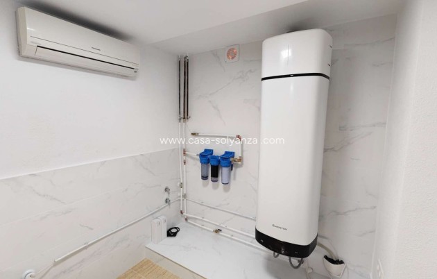 Revente - Villa - Orihuela - Villamartin