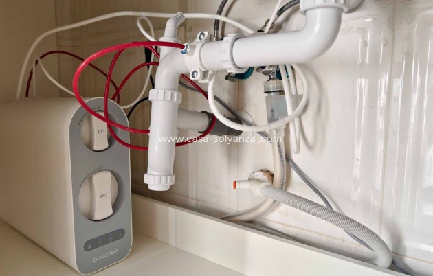 Revente - Villa - Orihuela - Villamartin