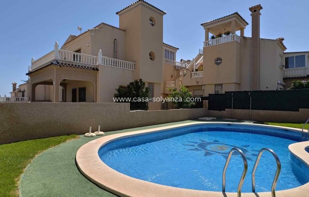 Revente - Villa - Orihuela - Villamartin
