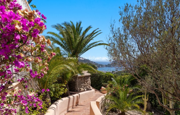 Revente - Villa - Port d'Andratx - Andratx